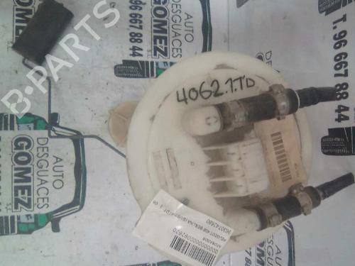 Fuel pump PEUGEOT 406 (8B) 2.1 TD 12V | BP12817021M76 