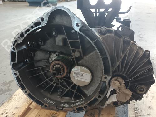 Used Gearbox MERCEDES-BENZ A-CLASS (W168) A 170 CDI (168.009, 168.109) (95 hp) 17070059
