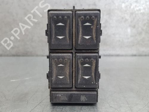 Used Left front window switch Left front window switch 12791250 12791250