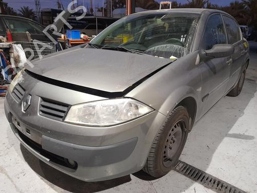 Tailgate lock RENAULT MEGANE II Saloon (LM0/1_)  | BP12790528C101