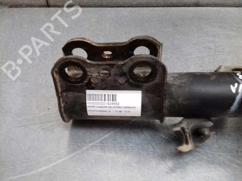 Right front shock absorber TOYOTA SIENNA (_L1_)  | BP12857888M17 