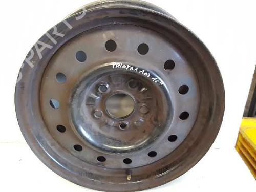 Used Rim NISSAN PRIMERA Hatchback (P12) 1.9 dCi (120 hp) 12727211