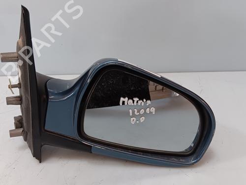 Used Right mirror HYUNDAI MATRIX (FC) 1.8 (122 hp) 21377774
