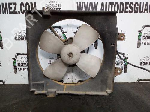 Radiator fan SMART CITY-COUPE (450) 0.6 (S1CLA1, 450.341) | BP12697552M35 