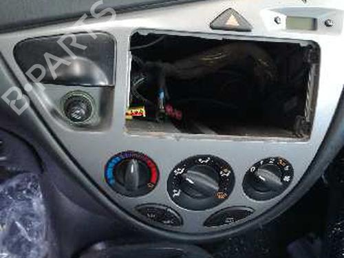 Engine control unit (ECU) FORD FOCUS I (DAW, DBW) 1.8 Turbo DI / TDDi | BP12732081M57