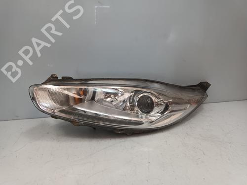 Used Left headlight FORD FIESTA VI (CB1, CCN) 1.25 (82 hp) 24227767