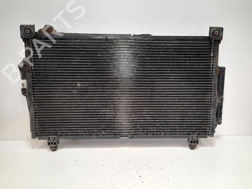 AC radiator MITSUBISHI OUTLANDER I (CU_W)  | BP12851650M32