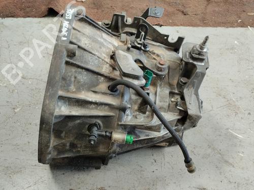 Gearbox RENAULT MEGANE II Coupé-Cabriolet (EM0/1_)  | BP14572817M3 
