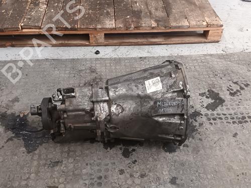 Gearbox MERCEDES-BENZ C-CLASS (W203) C 220 CDI (203.006) | BP17118201M3 