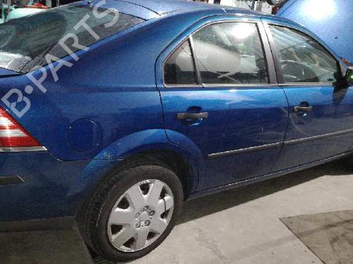 ECU airbags FORD MONDEO III (B5Y) 2.0 16V TDDi / TDCi | BP12717345M53 