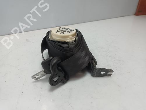 Used Rear right seatbelt FORD FIESTA VI (CB1, CCN) 1.25 (82 hp) 24217984