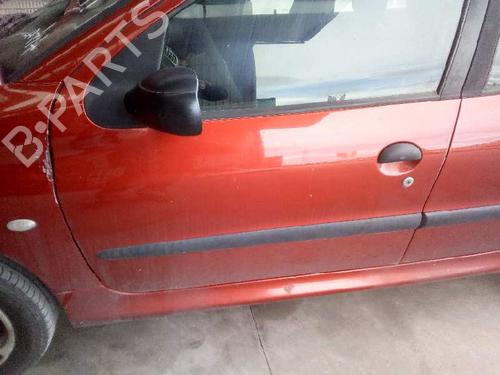Hood lock PEUGEOT 206 Hatchback (2A/C) 1.4 i | BP12694779C133 