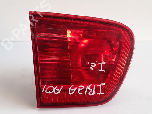 Feu de coffre gauche SEAT IBIZA II (6K1) 1.4 i (60 hp) 12717793