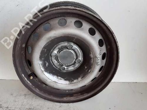 Used Rim NISSAN KUBISTAR Van (X76) 1.5 dCi (61 hp) 12774459