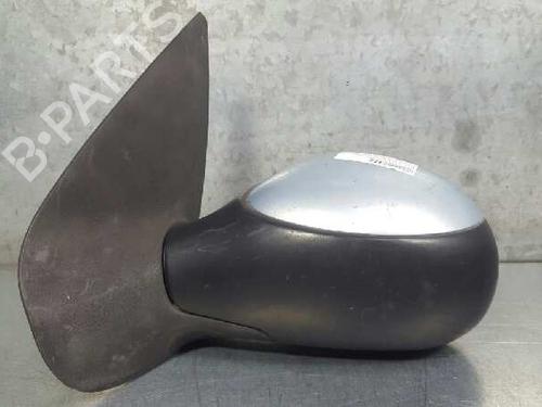 Left mirror PEUGEOT 206 Hatchback (2A/C) 2.0 HDI 90 | BP12798667C26 