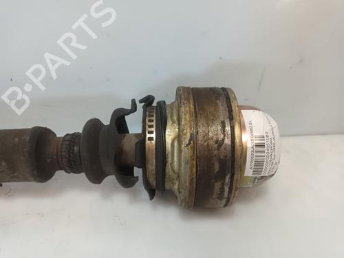 Kardanaksel Kompl. JEEP GRAND CHEROKEE II (WJ, WG) 2.7 CRD 4x4 | BP30737878M37 