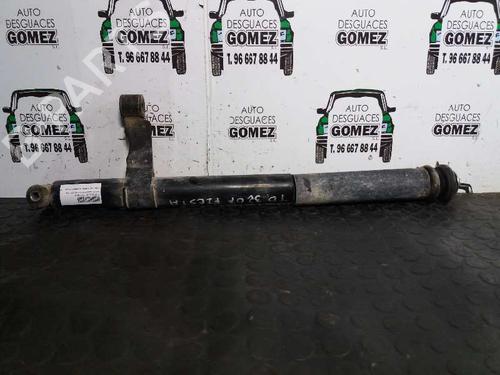 Used Right rear shock absorber FORD FIESTA II (FBD) 1.6 D (FBD) (54 hp) 12688272