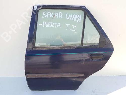 Used Left rear door FORD FIESTA IV (JA_, JB_) 1.8 D (60 hp) 12695106