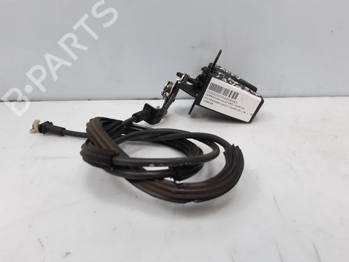 Bagklap lås Bagklap lås VW CADDY III MPV (2KB, 2KJ, 2CB, 2CJ) 1.9 TDI (105 hp) 36802960 36802960