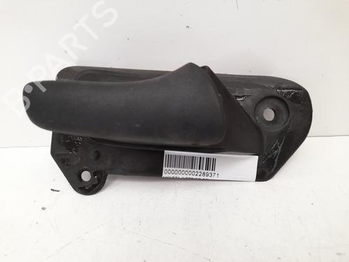 Front right interior door handle OPEL ASTRA F Hatchback (T92) 1.7 TDS (F08, M08, F68, M68) (82 hp) 12750263