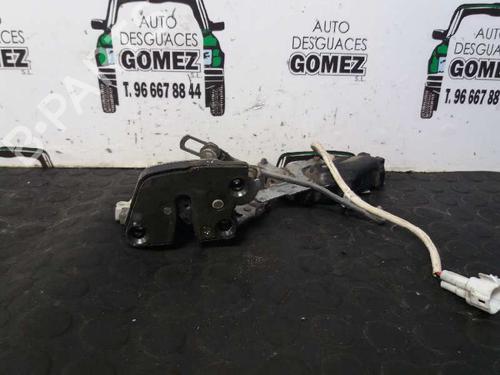 Rear right lock SUZUKI WAGON R+ Hatchback (EM) 1.0 (RC410, SR410, SR412) | BP12687563C99 
