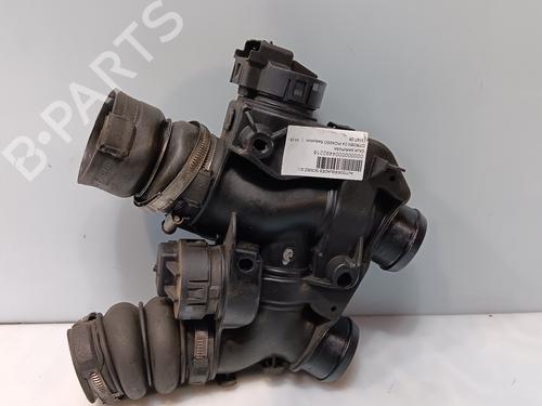 Spjældhus CITROËN C4 Grand Picasso I (UA_) 1.6 HDi (109 hp) 31382249