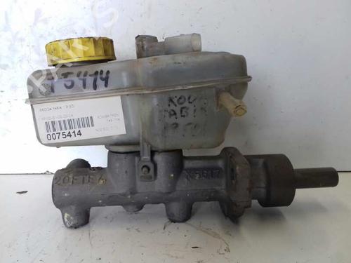 Used Brake master cylinder SKODA FABIA I (6Y2) [1999-2008]  12685254