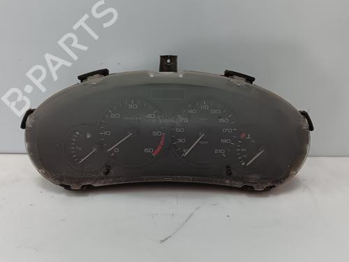 Used Instrument cluster CITROËN BERLINGO / BERLINGO FIRST MPV (MF_, GJK_, GFK_) 1.9 D (MFWJZ) (70 hp) 29378438