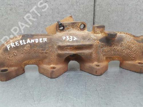 Exhaust manifold LAND ROVER FREELANDER I (L314) 2.0 Td4 4x4 | BP12749964M110 