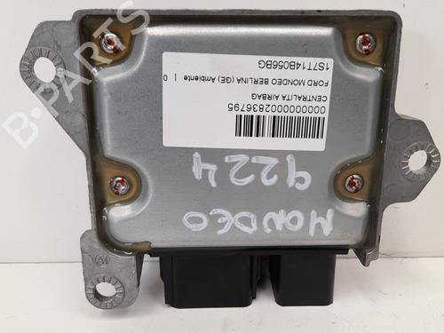 ECU airbags FORD MONDEO III (B5Y) 2.5 V6 24V | BP12779517M53 