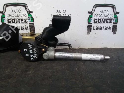 Used Front right seatbelt AUDI 100 C4 Saloon (4A2) 2.6 (150 hp) 12693218