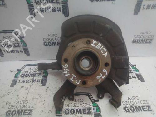 Used Left front steering knuckle SEAT IBIZA II (6K1) 1.4 i (60 hp) 12791787