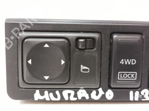 Mirror switch NISSAN MURANO I (Z50) 3.5 4x4 | BP17745078I25 