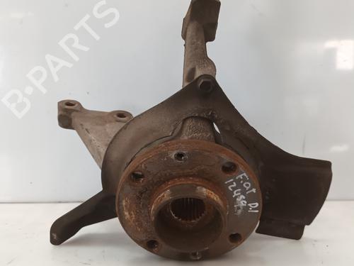 Fusée avant gauche FIAT MULTIPLA (186_) 1.9 JTD 110 (110 hp) 29333000