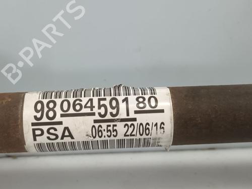 Left front driveshaft CITROËN C4 CACTUS 1.6 BlueHDi 100 | BP29825956M38