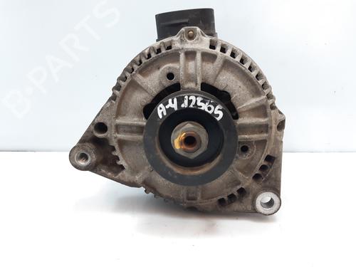 Alternador Alternador AUDI A4 B5 (8D2) 2.4 (165 hp) 36110793 36110793