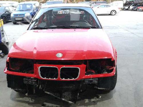 Left rear shock absorber BMW 3 Compact (E36) 316 i | BP12720588M18