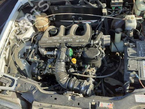 Pipe CITROËN C15 Box Body/MPV (VD_) 1.8 D | BP13979526M125