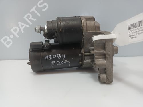 Used Starter Starter PEUGEOT 206 Hatchback (2A/C) [1998-2012] 33649262 33649262