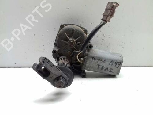 Used Rear wiper motor PEUGEOT 206 Hatchback (2A/C) 1.9 D (69 hp) 12726531
