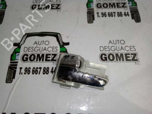 Used Rear left interior door handle Rear left interior door handle MAZDA 626 V (GF) [1997-2006] 13121036 13121036