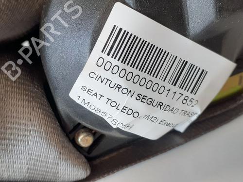 Rear right seatbelt SEAT TOLEDO II (1M2) 1.6 16V | BP12694849I28 