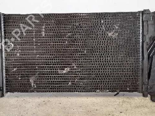 Used AC radiator BMW 3 (E46) 320 d (136 hp) 12763661