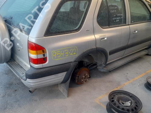 Interrupteur de vitre avant droite OPEL FRONTERA B (U99) 2.2 DTI (6B_ZC, 6B_VF, 6B_66, 6B_76) | BP13895995I26 