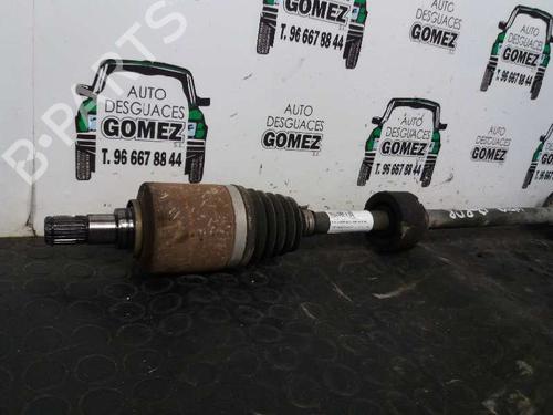Right front driveshaft TATA INDICA | BP12853527M39