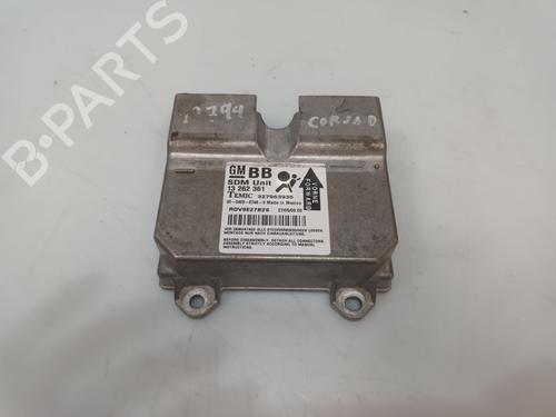 ECU airbags OPEL CORSA D (S07) | BP29903081M53