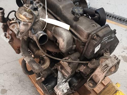 Engine FORD FOCUS I Saloon (DFW) 1.8 Turbo DI / TDDi | BP30627040M1