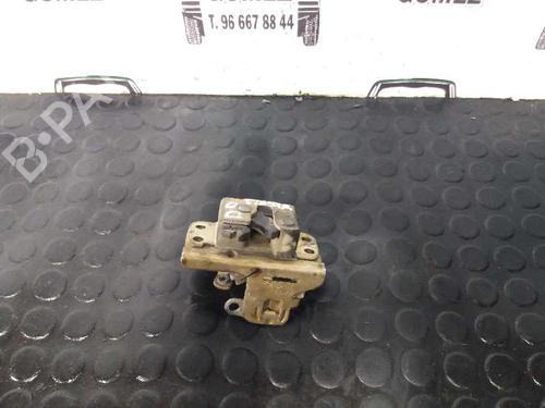 Used Front right lock FORD FIESTA I (GFBT) 1.1 (53 hp) 12687438