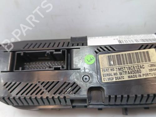 Climate control FORD FOCUS II Saloon (DB_, FCH, DH) 1.6 | BP40435257I5 - Image 2
