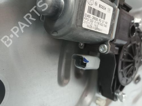 Front right window mechanism HYUNDAI i30 (FD) | BP33175305C23 - Image 4